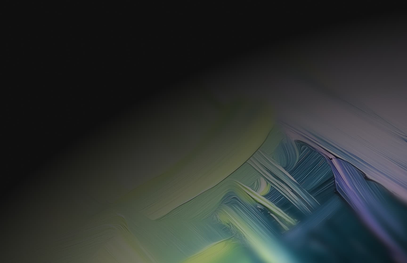 Paint Background Dark